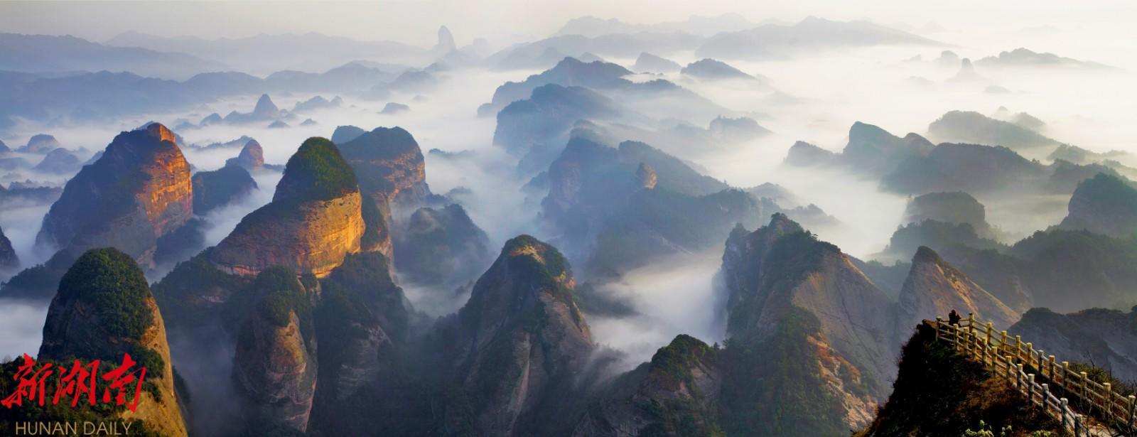 国庆七天乐 崀山旅游攻略_邵阳头条网